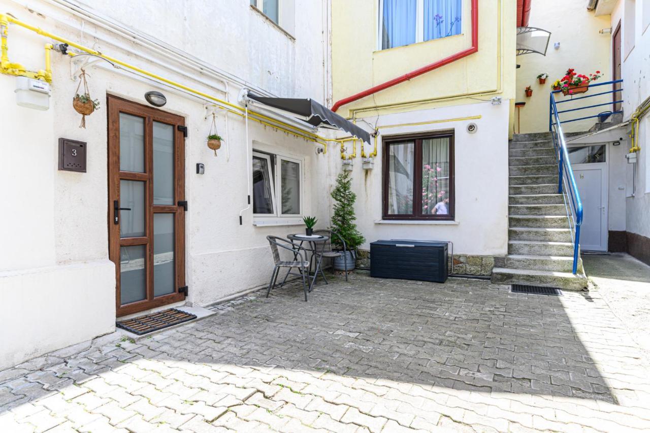 Sun X Mountains - Strada Sforii Lägenhet Braşov Exteriör bild